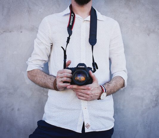 Canon EOS R5