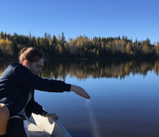 Come avviene la dispersione delle ceneri dispersione delle ceneri