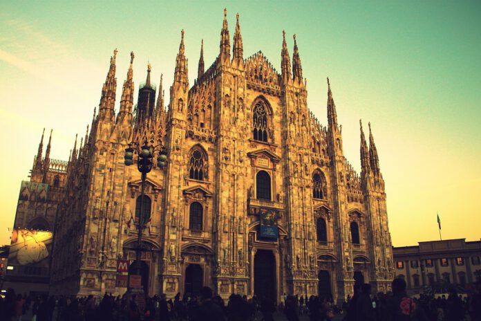 visitare milano duomo