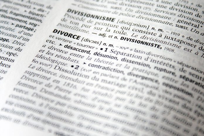 Quanto costa il divorzio