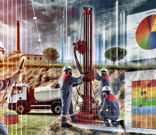 Introduzione alla geognostica e i suoi vari utilizzi importanza della geognostica