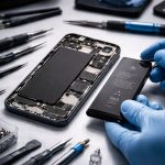Quanto costa cambiare la batteria iPhone 13: differenze tra centro ufficiale e assistenza terza riparazione di iphone 13