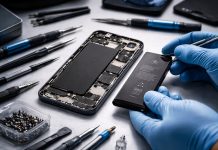 Quanto costa cambiare la batteria iPhone 13: differenze tra centro ufficiale e assistenza terza riparazione di iphone 13