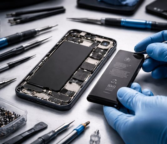 Quanto costa cambiare la batteria iPhone 13: differenze tra centro ufficiale e assistenza terza riparazione di iphone 13