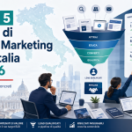 Le TOP 5 agenzie di Content Marketing B2B in Italia nel 2026 TOP 5 agenzie di Content Marketing B2B